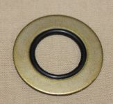 Hilborn  Seal for Barrel (Metering) Valve and Bypass  Bonded seal
